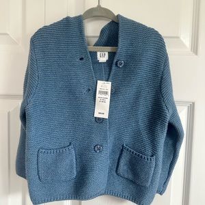 BabyGAP Boys Cardigan, 18-24m, NWT